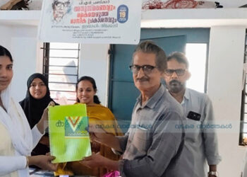 കുരുന്നു പ്രതിഭകള്‍ക്കായി ‘കുട്ടിക്കൂട്ടം’ കയ്യെഴുത്ത് മാസിക