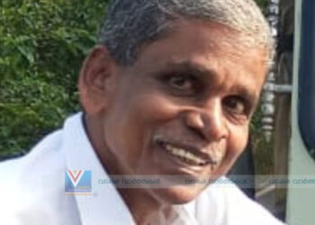 കൊളങ്ങര കണ്ടിയില്‍ കുഞ്ഞിക്കണ്ണന്‍ അന്തരിച്ചു
