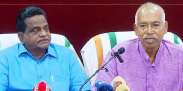 ‘സിപിഎമ്മിന്റെ തകര്ച്ചക്ക് കാരണം സംസ്ഥാന നേതൃത്വം’; ആഞ്ഞടിച്ച് ടി.കെ ഗോവിന്ദനും വി.കുഞ്ഞികൃഷ്ണനും