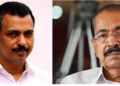 ബന്ധു നിയമന വിവാദം; സണ്ണി ജോസഫിന്റെ സഹോദരീ ഭര്‍ത്താവ് രാജിവച്ചു