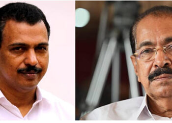 ബന്ധു നിയമന വിവാദം; സണ്ണി ജോസഫിന്റെ സഹോദരീ ഭര്‍ത്താവ് രാജിവച്ചു
