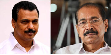 ബന്ധു നിയമന വിവാദം; സണ്ണി ജോസഫിന്റെ സഹോദരീ ഭര്ത്താവ് രാജിവച്ചു