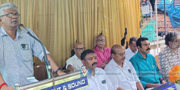 അക്രമ രാഷ്ട്രീയം സിപിഎമ്മിനെ നശിപ്പിച്ചു: ശ്രീപത്മനാഭന്‍