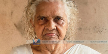 നാരായണ നഗരം പടിഞ്ഞാറെ പുനത്തില്‍ ലീല അന്തരിച്ചു