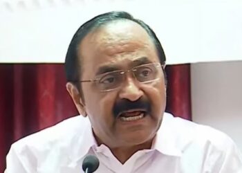 ആര്‍എസ്എസ് പരിപാടിയില്‍ വിസിമാര്‍ പങ്കെടുത്തത് ഗുരുതര വീഴ്ച: വി.ഡി.സതീശന്‍