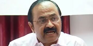 ആര്‍എസ്എസ് പരിപാടിയില്‍ വിസിമാര്‍ പങ്കെടുത്തത് ഗുരുതര വീഴ്ച: വി.ഡി.സതീശന്‍