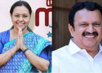 വിടുവായത്തം നിര്‍ത്തൂ; കെ.മുരളീധരന് മറുപടിയുമായി വീണ ജോര്‍ജ്