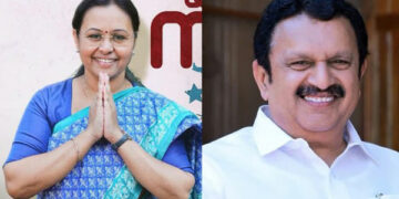വിടുവായത്തം നിര്‍ത്തൂ; കെ.മുരളീധരന് മറുപടിയുമായി വീണ ജോര്‍ജ്