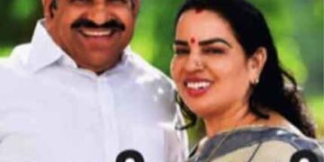 സി​പി​എ​മ്മി​ന്‍റെ ഉ​ന്ന​ത നേ​തൃ​ത്വം അ​വ​ഗ​ണി​ക്കു​ന്നു; പരിഭവം തുറന്നു പറഞ്ഞ് വിനോദിനി ബാലകൃഷ്ണന്‍