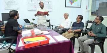 ദുരന്ത മുഖത്ത് കൈത്താങ്ങാകാന്‍ കൂട്ടായ്മക്ക് രൂപം നല്‍കും