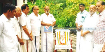 ടി.ബാലകൃഷ്ണനെ അനുസ്മരിച്ചു