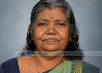 മുടപ്പിലാവില്‍ വടക്കെ എടത്തില്‍ ഓമന അമ്മ അന്തരിച്ചു