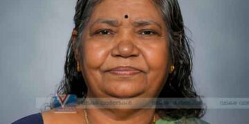 മുടപ്പിലാവില്‍ വടക്കെ എടത്തില്‍ ഓമന അമ്മ അന്തരിച്ചു