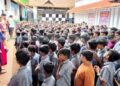 ഷിഗെല്ല: സ്കുളുകളില് ബോധവത്കരണവുമായി ആരോഗ്യവകുപ്പ്
