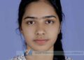 എംഎ സംസ്‌കൃതത്തില്‍ അഘനക്ക് ഒന്നാം റാങ്ക്