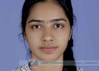 എംഎ സംസ്‌കൃതത്തില്‍ അഘനക്ക് ഒന്നാം റാങ്ക്