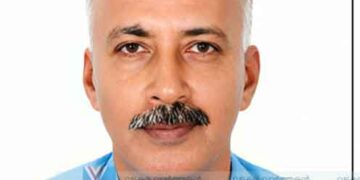 മാഹി റെയില്‍വേ സ്റ്റേഷനു സമീപം ടി.ടി.റെന്‍ജിത് അന്തരിച്ചു