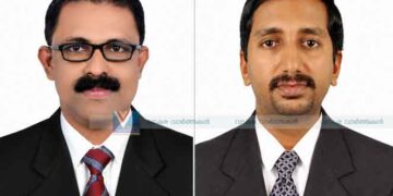 ടൗണ് റോട്ടറി ഭാരവാഹികള് സ്ഥാനമേറ്റു
