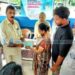 മത്സ്യതൊഴിലാളി അപകട ഇന്ഷൂറന്സ് തുക കൈമാറി