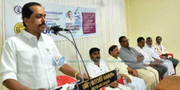 മെഗാ മെഡിക്കല് ക്യാമ്പ്: പരിശോധനക്കെത്തിയത് നൂറുകണക്കിനാളുകള്