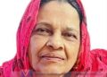 മണിയൂര്‍ പുലയന്‍കണ്ടി നഫീസ അന്തരിച്ചു