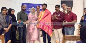 ഡോക്ടേര്‍സ് ഡേയില്‍ ജനകീയ ഡോക്ടര്‍ക്ക് ആദരം
