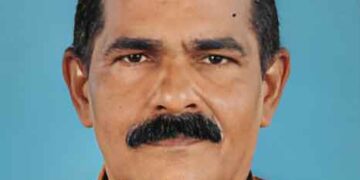അഴിയൂര്‍ കക്കട്ടില്‍ കൃഷ്ണന്‍ അന്തരിച്ചു