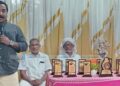 ഉന്നത വിജയികളെ അയല്വാസി കൂട്ടായ്മ അനുമോദിച്ചു