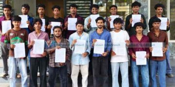 ഗവ. ഐടിഐ ട്രെയിനികള്‍ക്ക് ഓഫര്‍ ലെറ്റര്‍ കൈമാറി
