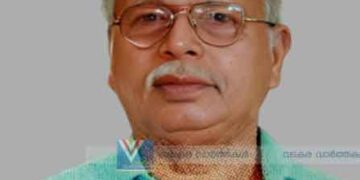 വടകര ജനതാറോഡ് പുനത്തില്‍ ബാലകൃഷ്ണന്‍ അന്തരിച്ചു