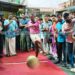 ലോകകപ്പ് ആവേശത്തില് എടച്ചേരിയും; മത്സരങ്ങളില് വന് പങ്കാളിത്തം