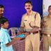 കുളത്തില്‍ മുങ്ങിത്താഴ്ന്ന കുട്ടിയെ രക്ഷപ്പെടുത്തി; ആറാം ക്ലാസുകാരന് അഭിനന്ദന പ്രവാഹം