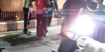 ബൈക്കുകള്‍ കൂട്ടിയിടിച്ച് യുവാവിന് പരിക്ക്