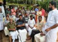 അടിപ്പാത സമരം എംപിയും എംഎല്എയും കാണിച്ച അലംഭാവം കാരണം: ബിജെപി