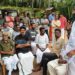 അടിപ്പാത സമരം എംപിയും എംഎല്എയും കാണിച്ച അലംഭാവം കാരണം: ബിജെപി