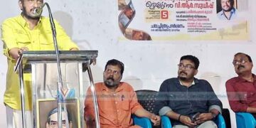 കെ.ജി.ജോര്‍ജ് മലയാള സിനിമയെ തീവ്ര യാഥാര്‍ഥ്യത്തിലേക്ക് ഉണര്‍ത്തിയ സംവിധായകന്‍: വി.ആര്‍ സുധീഷ്