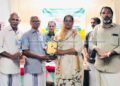 സ്നേക്ക് റെസ്ക്യൂവര്ക്ക് ആദരവും ഉന്നത വിജയികള്ക്ക് അനുമോദനവും