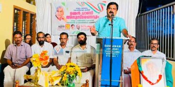 ഉമ്മന് ചാണ്ടി ദരിദ്രരെ ചേര്ത്തുപിടിച്ച ഭരണാധികാരി: കെ. പ്രവീണ് കുമാര് എംഎല്എ