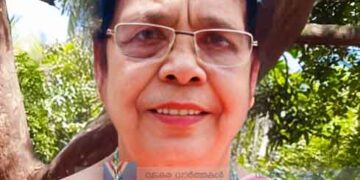 മരുതോങ്കര മംഗലശ്ശേരിയില്‍ മാര്‍ഗരറ്റ് സെബാസ്റ്റ്യന്‍ അന്തരിച്ചു