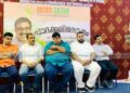 പാറക്കല്‍ അബ്ദള്ള എംഎല്‍എക്ക് ഖത്തറില്‍ സ്വീകരണം നല്‍കി