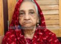 തട്ടോളിക്കര കോലാറത്ത് താഴെ കുനിയില് സുഹറാബി അന്തരിച്ചു