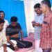 ബസ് തടഞ്ഞ് കണ്ടക്ടര്‍ക്കും യാത്രക്കാരനും മര്‍ദനം