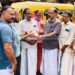 ചികിത്സാ ധനസഹായം കൈമാറി