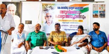 ജനങ്ങളെ അവഗണിച്ച് ഒരു ഭരണാധികാരിക്കും മുന്നോട്ട് പോകാനാവില്ല: കെ.സി.അബു