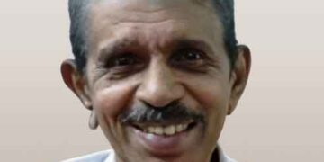 റിട്ട.അധ്യാപകന്‍ ചാലപ്പുറം കുഞ്ഞിവീട്ടില്‍ വേണുഗോപാലന്‍ അടിയോടി അന്തരിച്ചു