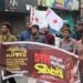 മരുന്ന് മാറി നല്‍കി രോഗി മരിച്ച സംഭവം: നാദാപുരത്ത് ഡിവൈഎഫ്‌ഐ പ്രതിഷേധം