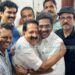 ആഭ്യന്തര മന്ത്രി രമേശ് ചെന്നിത്തല മുല്ലപ്പള്ളിയെ സന്ദര്ശിച്ചു