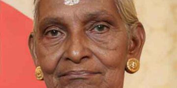 പുറമേരി പടിയംപുരക്കല് നാരായണി അന്തരിച്ചു