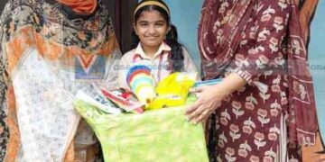 കുന്നുമ്മല്‍ സൗത്ത് എംഎല്‍പി സ്‌കൂളിനെ ഇനി ആയിഷ ലിസ നയിക്കും