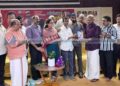 ‘സിനിമയോടൊപ്പം’ പ്രകാശനം ചെയ്തു